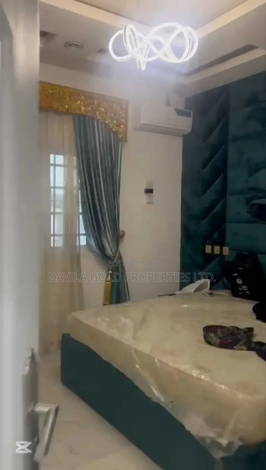Furnished 4bdrm Bungalow in Benin City for sale