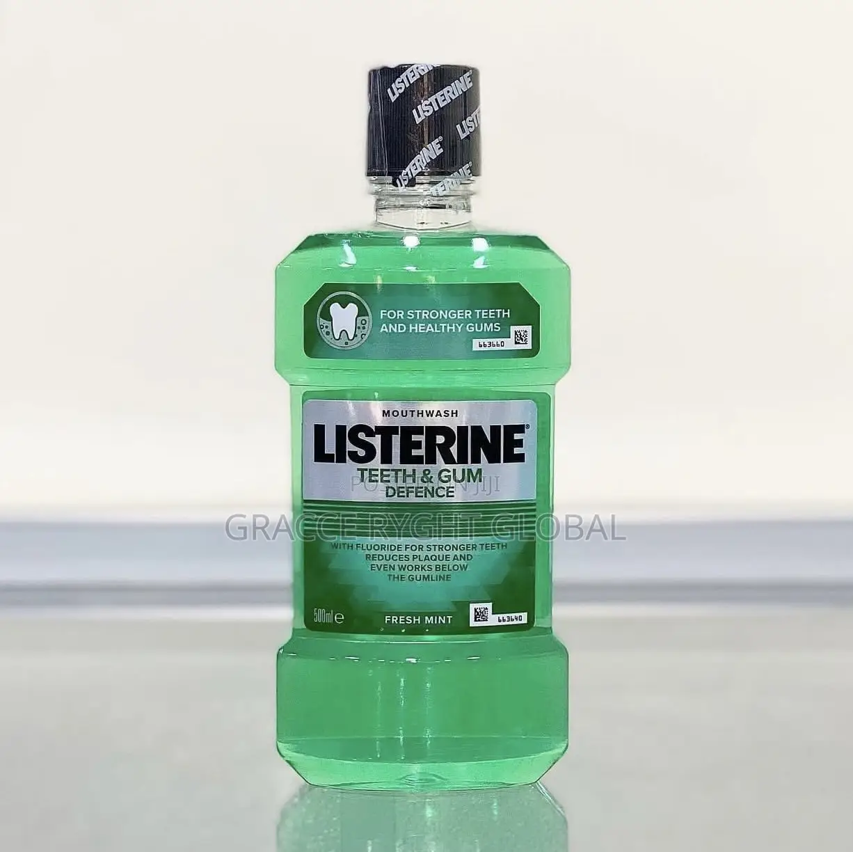 Listerine 500ml Mouth Wash