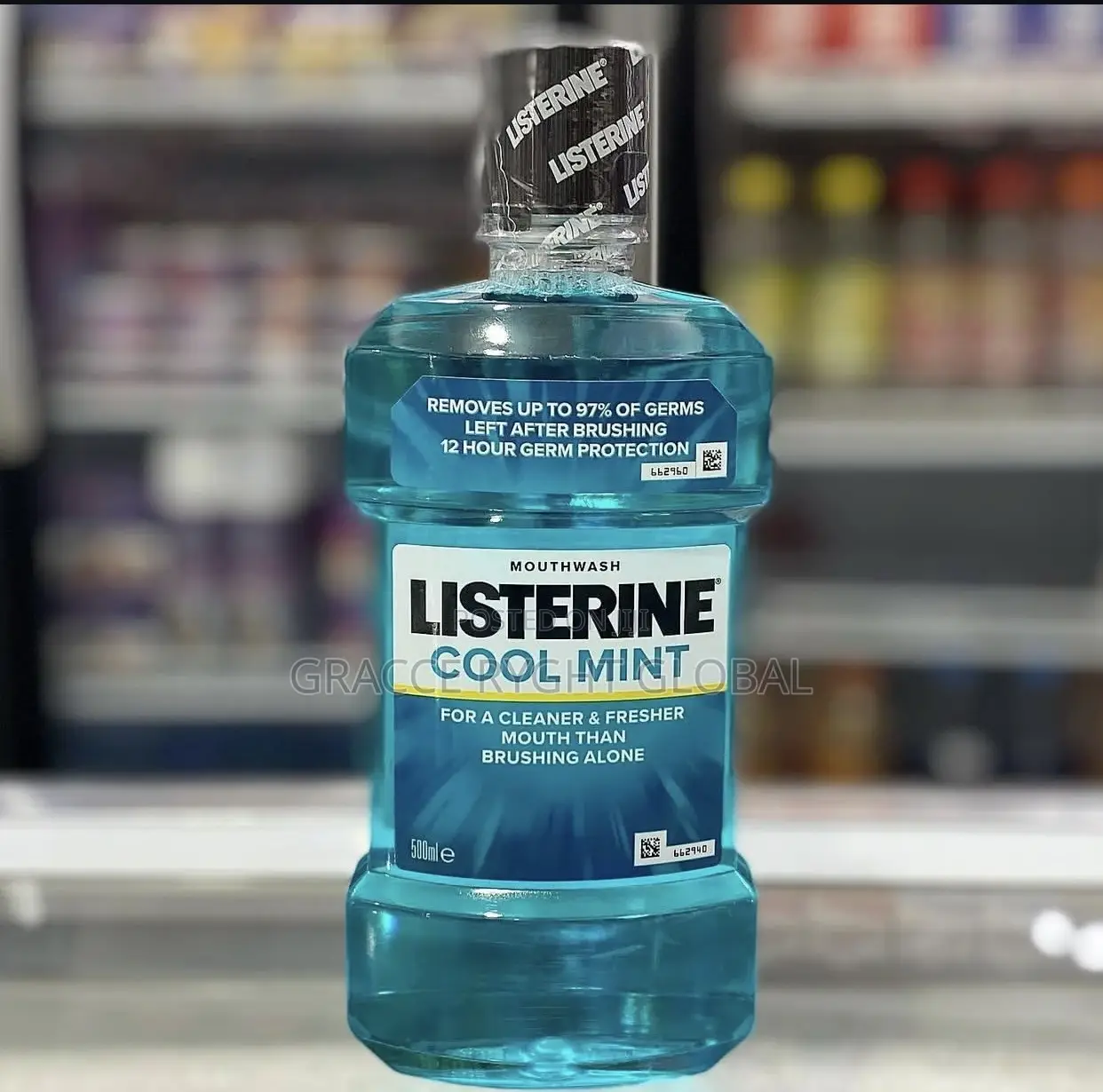Listerine 500ml Mouth Wash