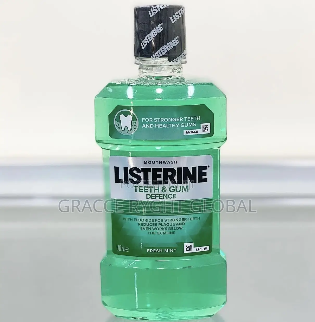 Listerine 500ml Mouth Wash