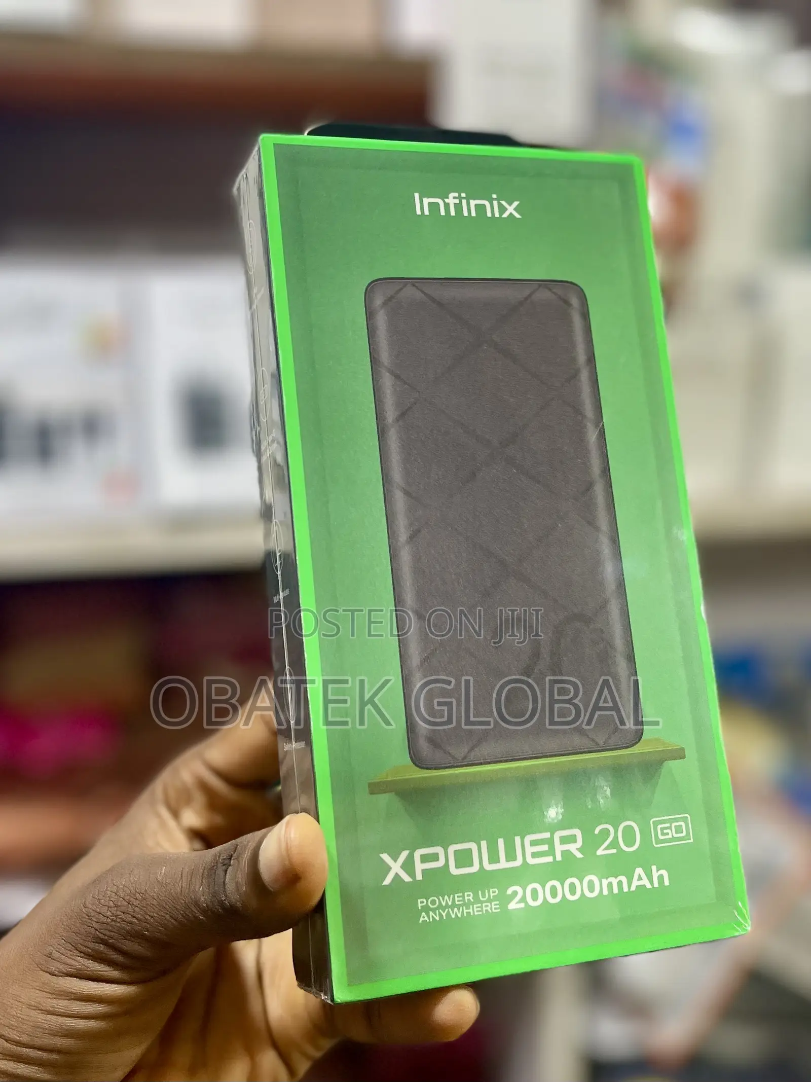 20kmah Powerbank