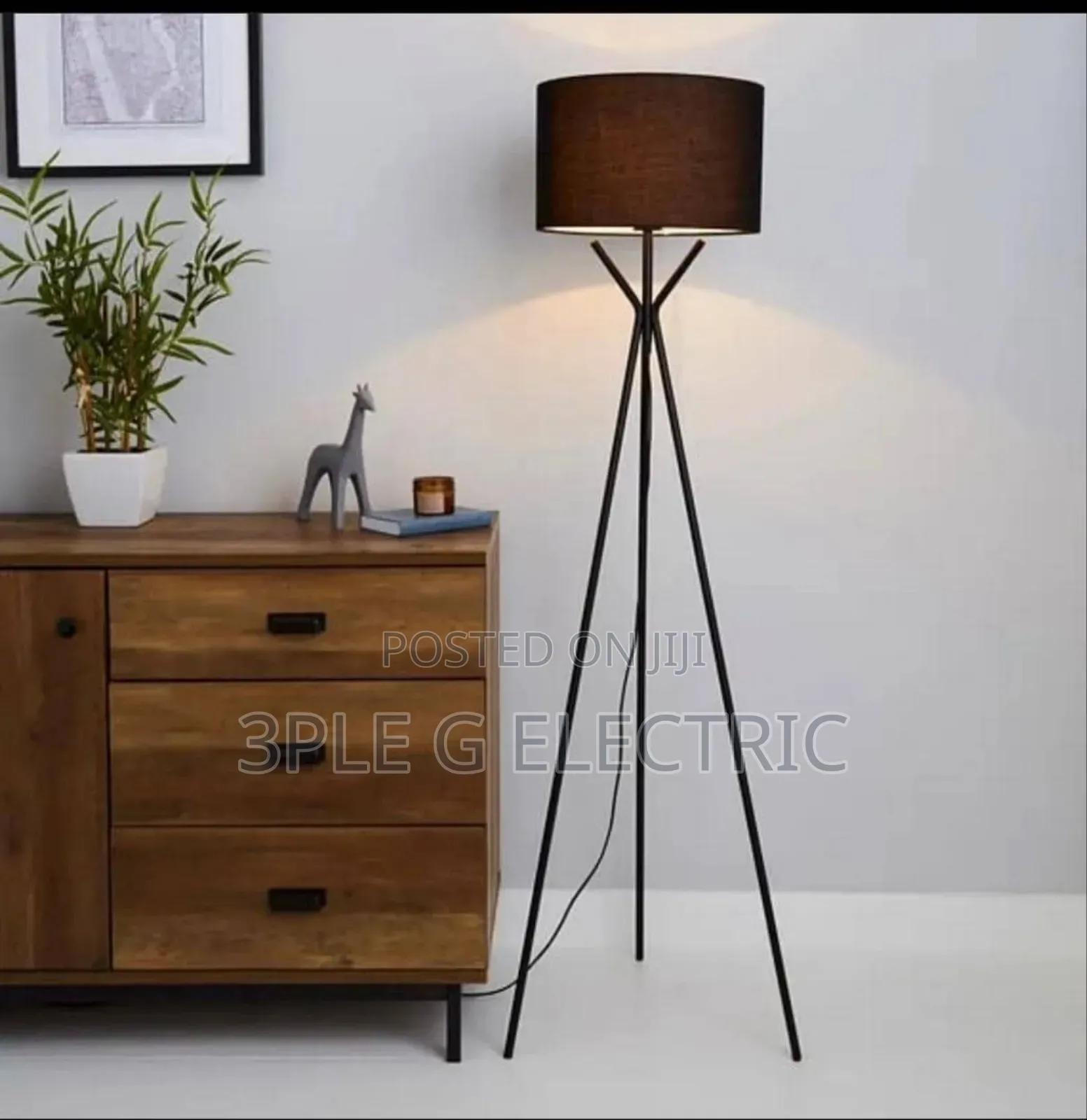 Nordic Indoor Floor Lamp