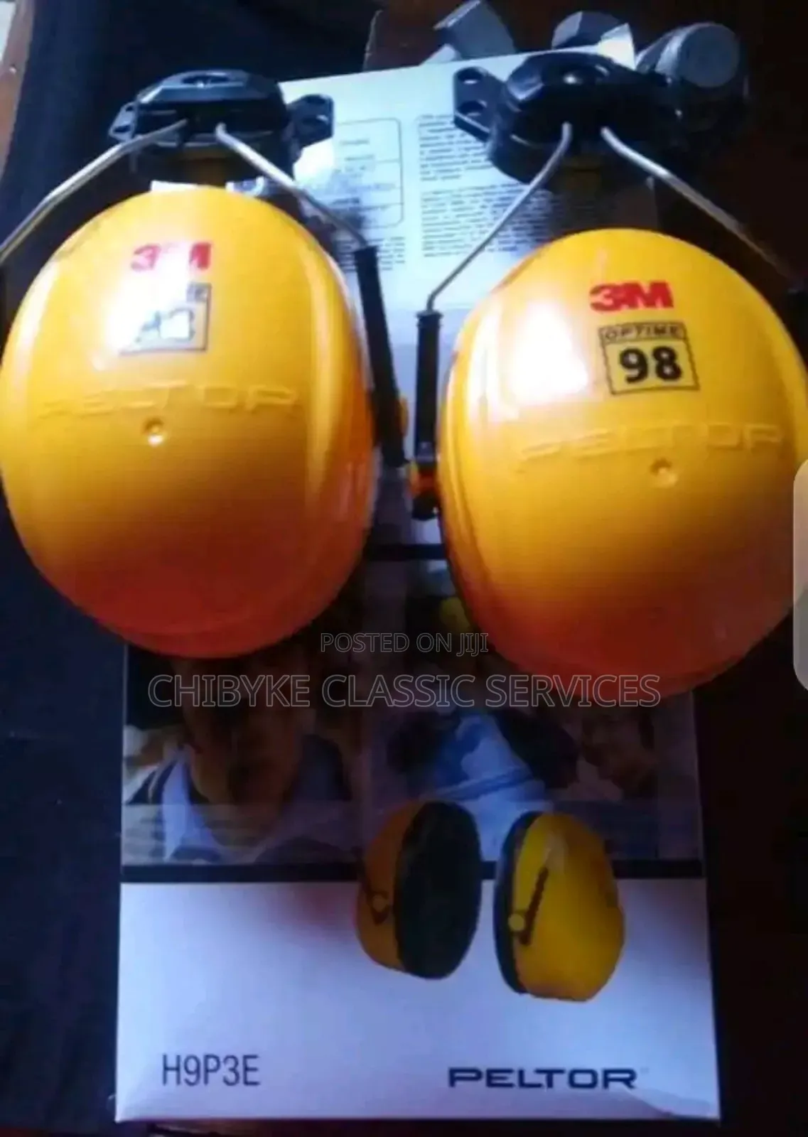 3m Helmet Ear Muff