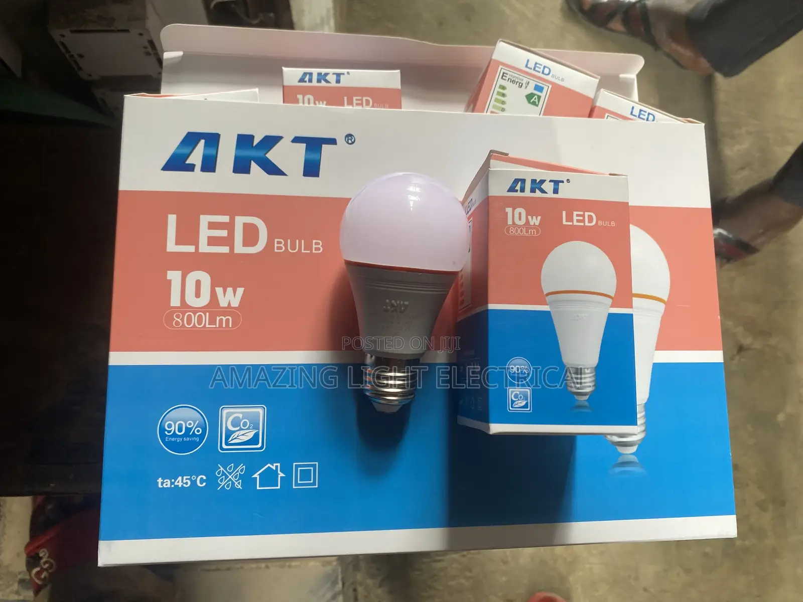 Akt Led Bulb