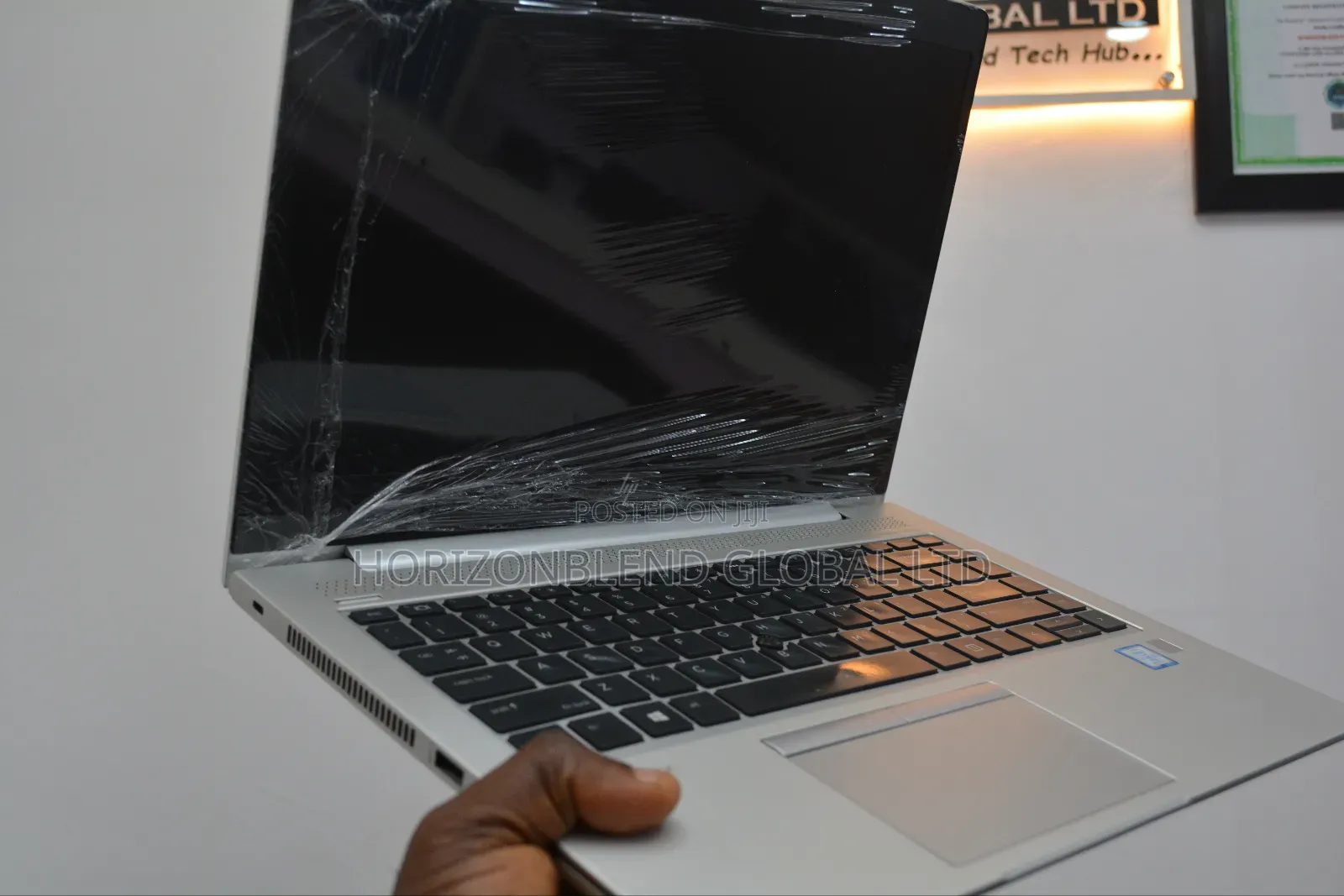 Laptop HP EliteBook 840 G5 8GB Intel Core i5 SSD 256GB