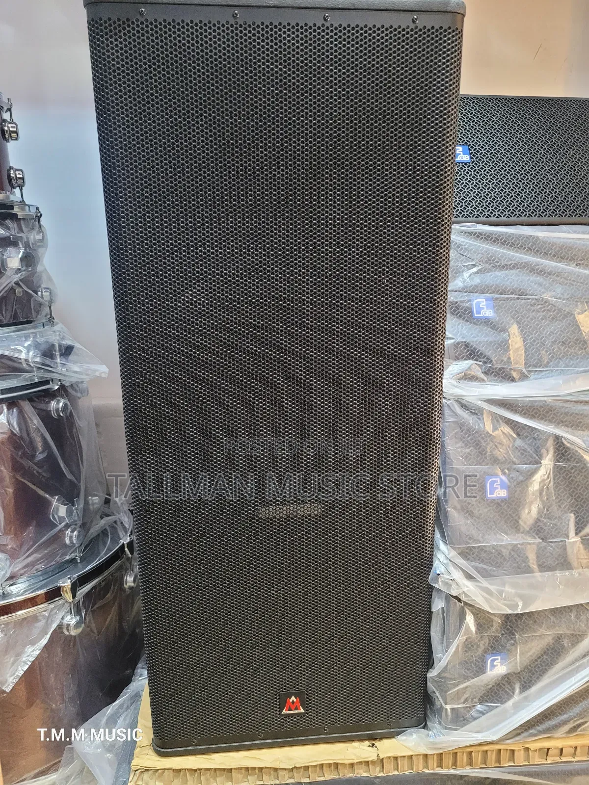 M-Audio Pro Audio Speaker E215