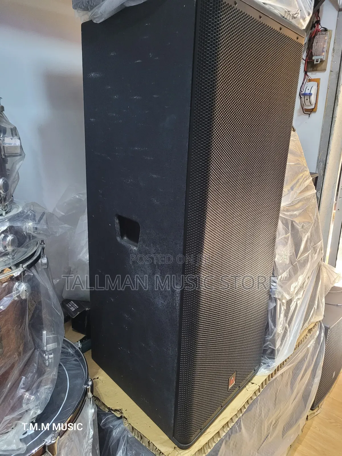 M-Audio Pro Audio Speaker E215