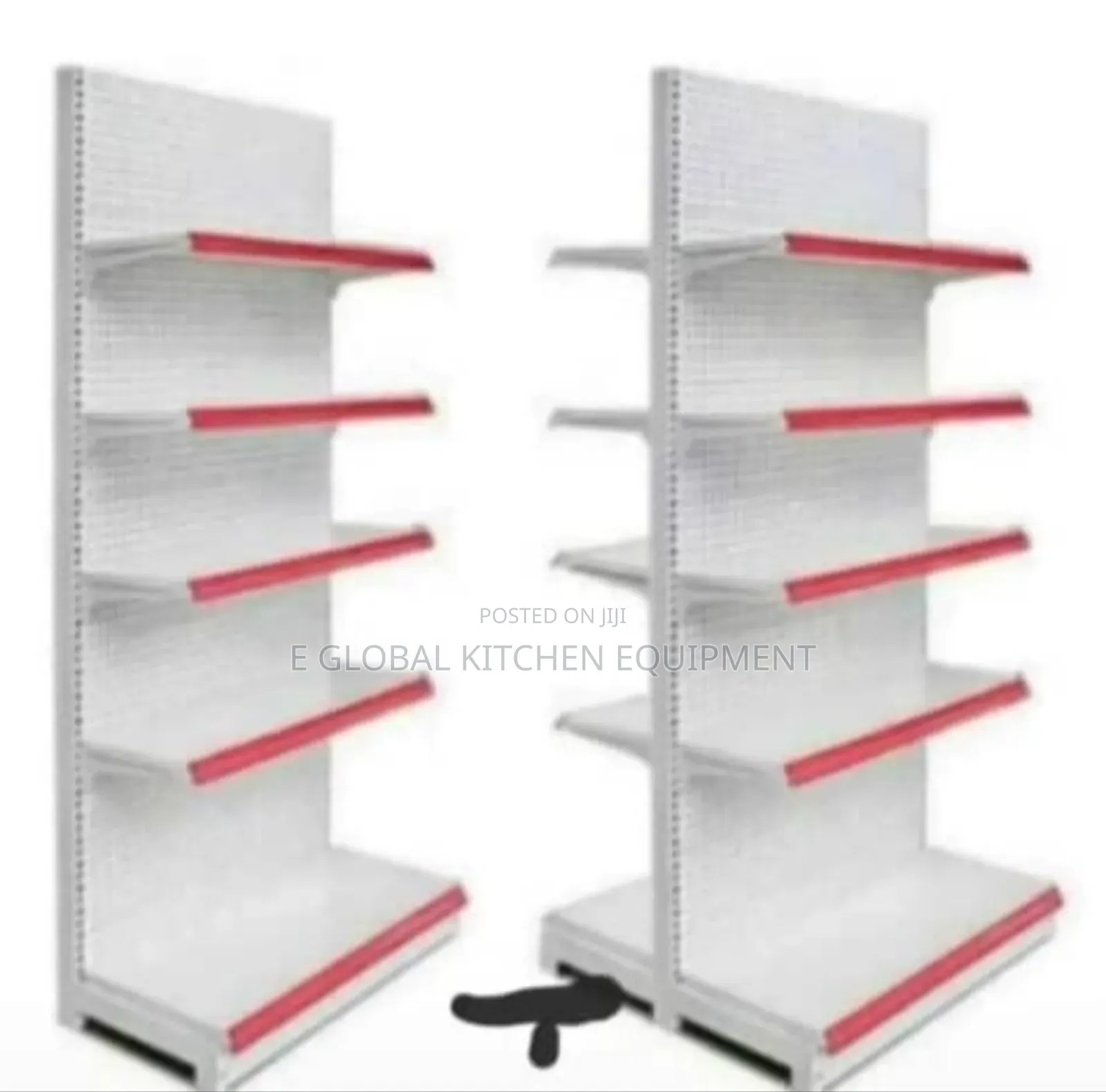 Super Market Shelf