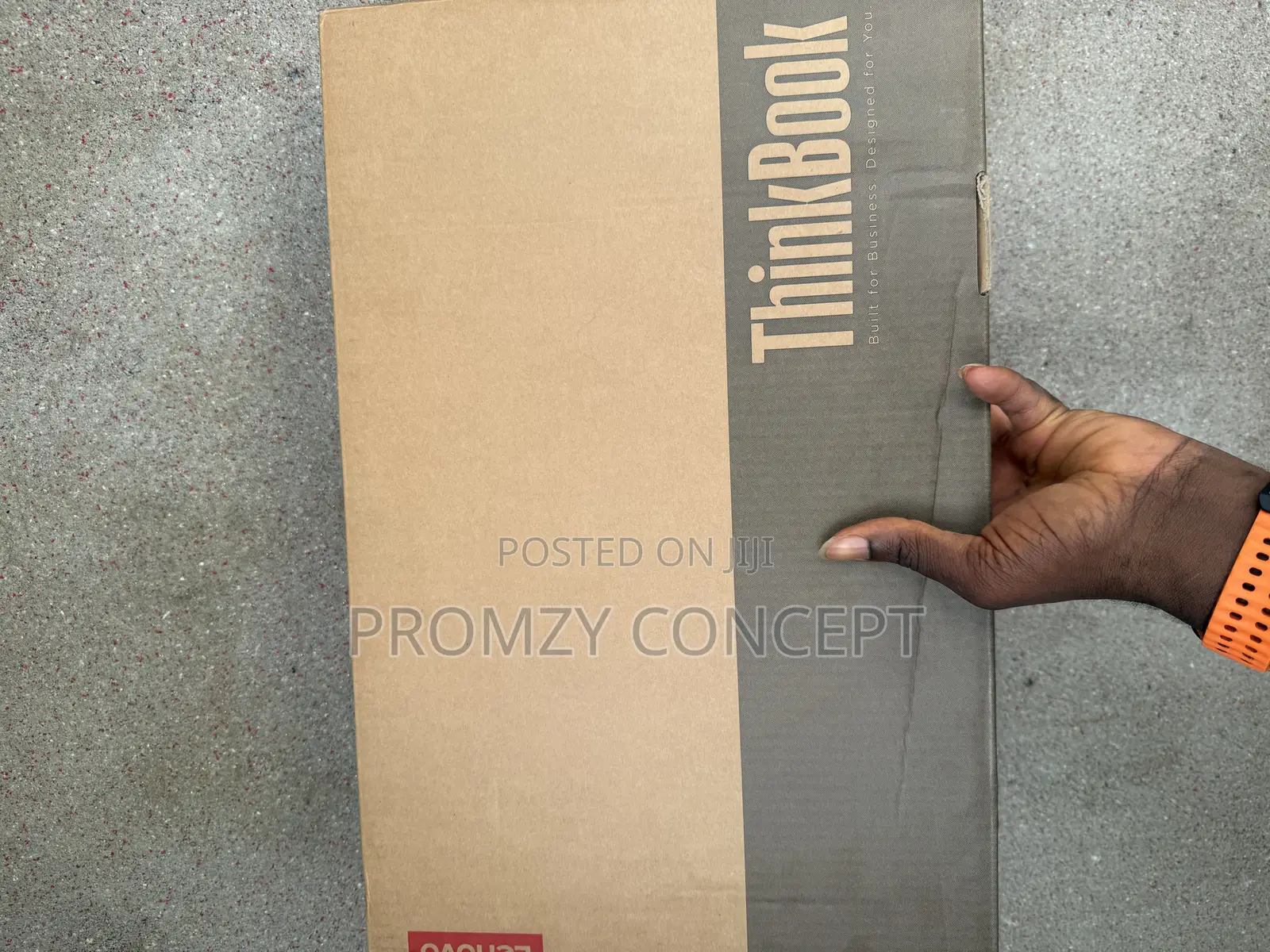 New Laptop Lenovo ThinkBook 15 16GB Intel Core Ultra 7 SSD 512GB