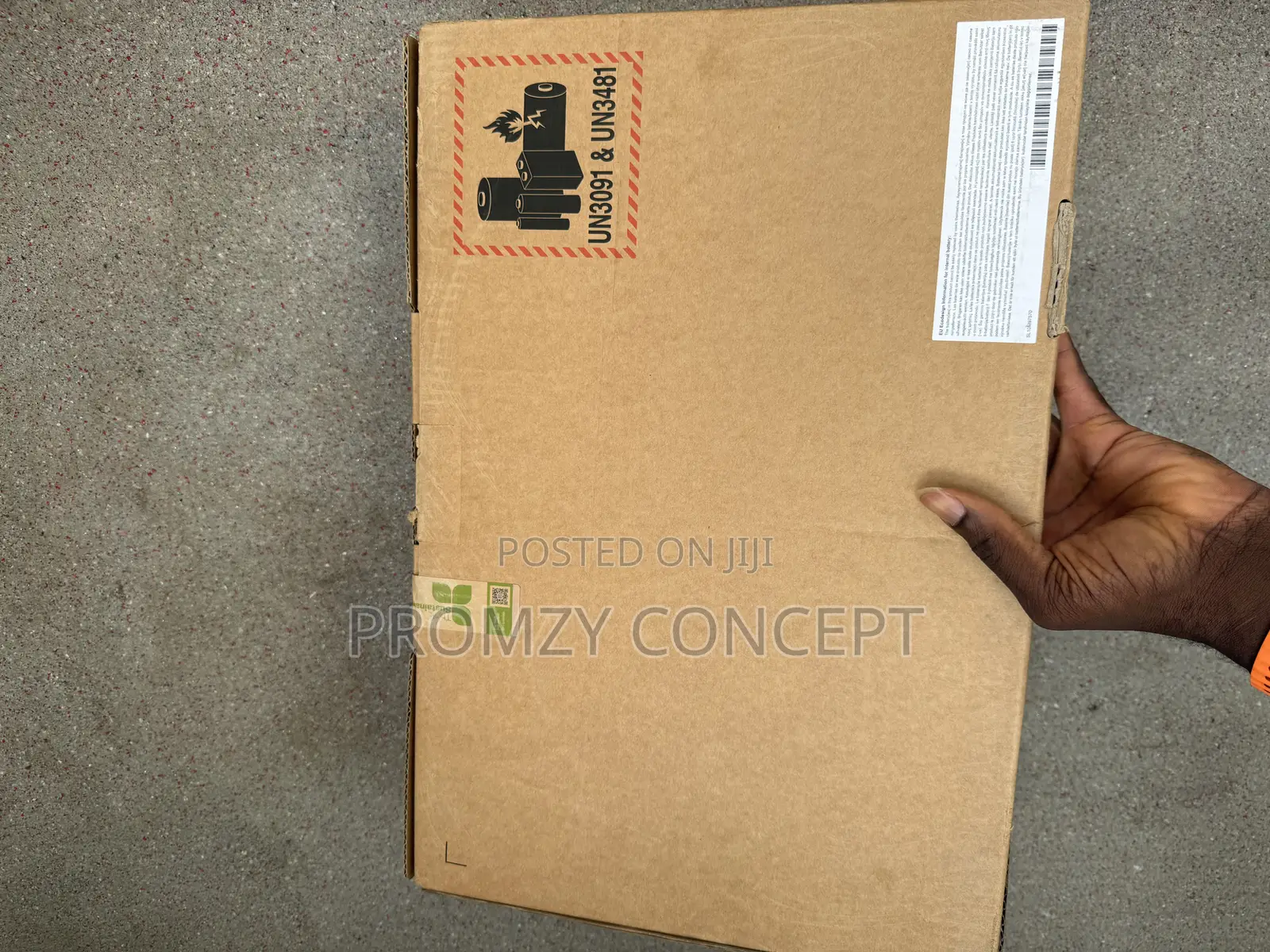 New Laptop Lenovo ThinkPad E16 G1 16GB Intel Core Ultra 5 SSD 512GB