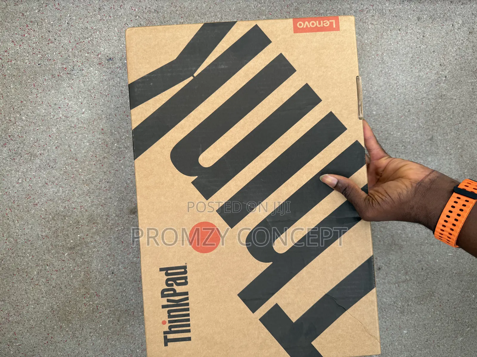 New Laptop Lenovo ThinkPad E16 G1 16GB Intel Core Ultra 5 SSD 512GB