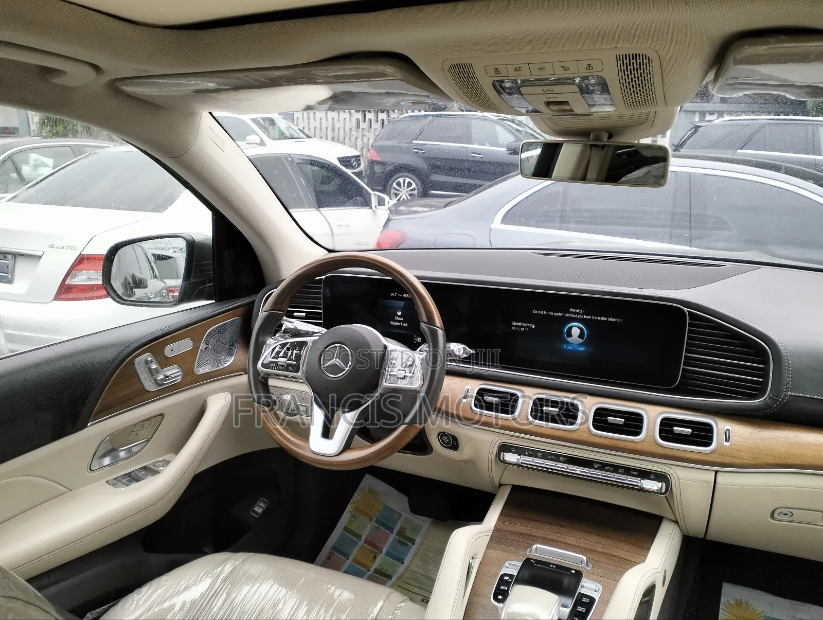Mercedes-Benz GLE-Class GLE 350 4MATIC 2022 Gray