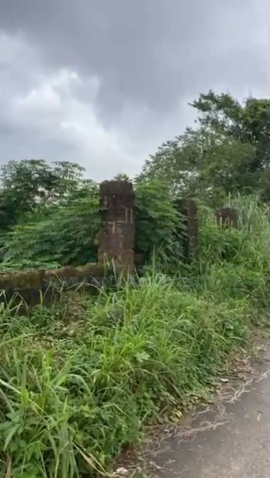A Very Attractive Land for Sale