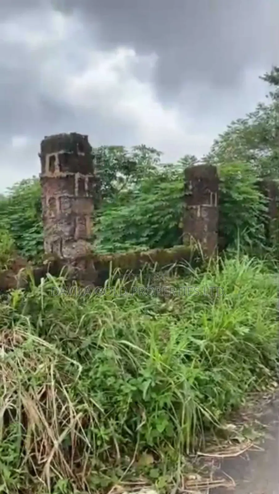 A Very Attractive Land for Sale