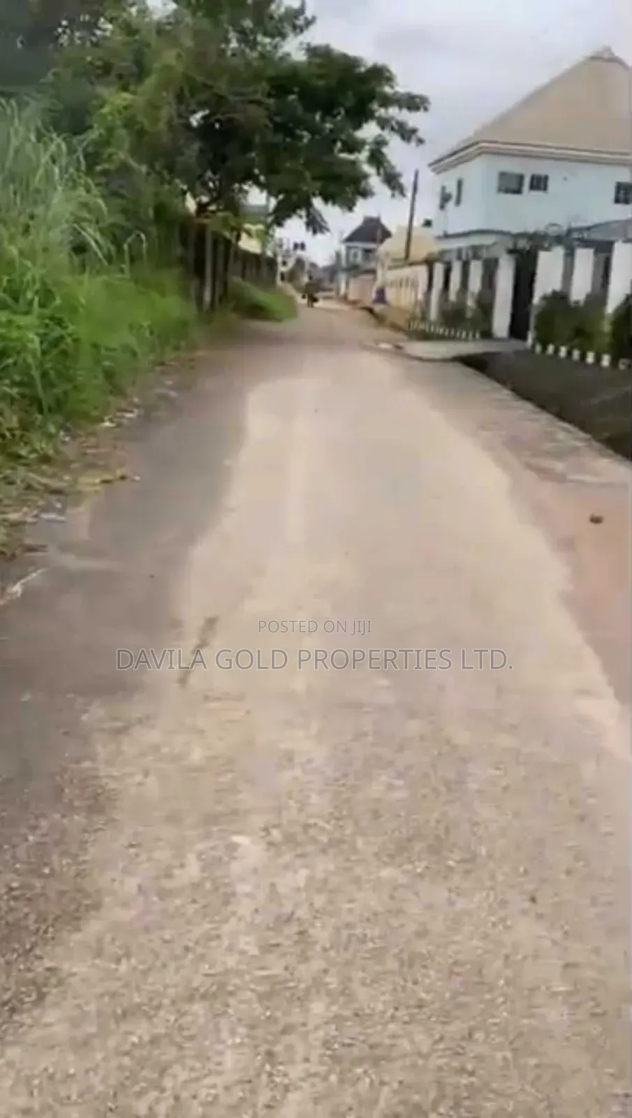 A Very Attractive Land for Sale
