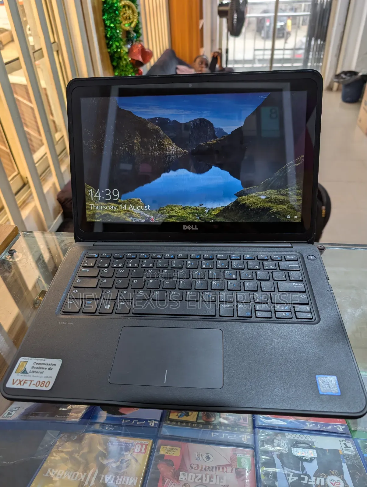 Laptop Dell Latitude 3380 8GB Intel Core I5 SSD 128GB
