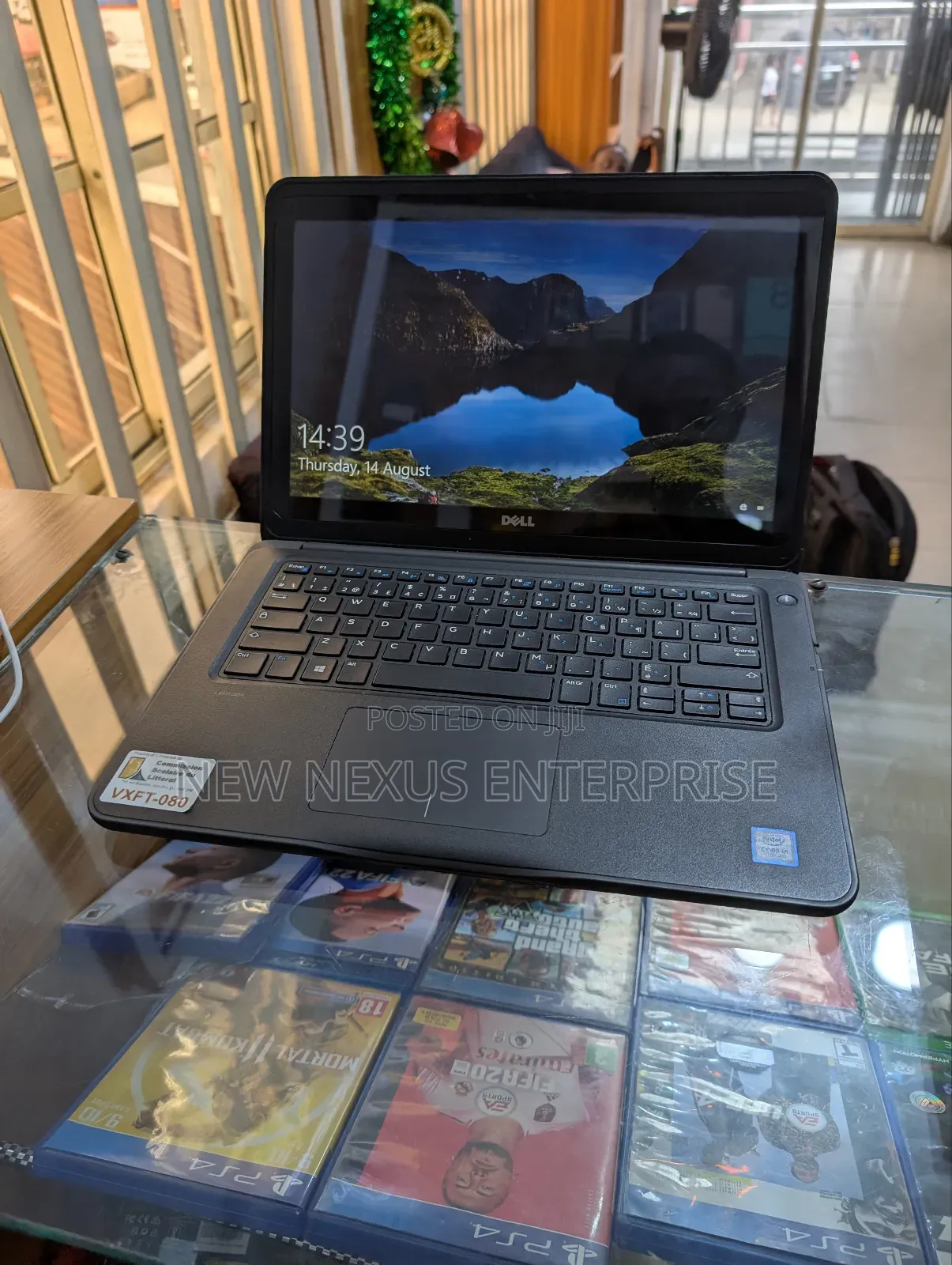 Laptop Dell Latitude 3380 8GB Intel Core I5 SSD 128GB