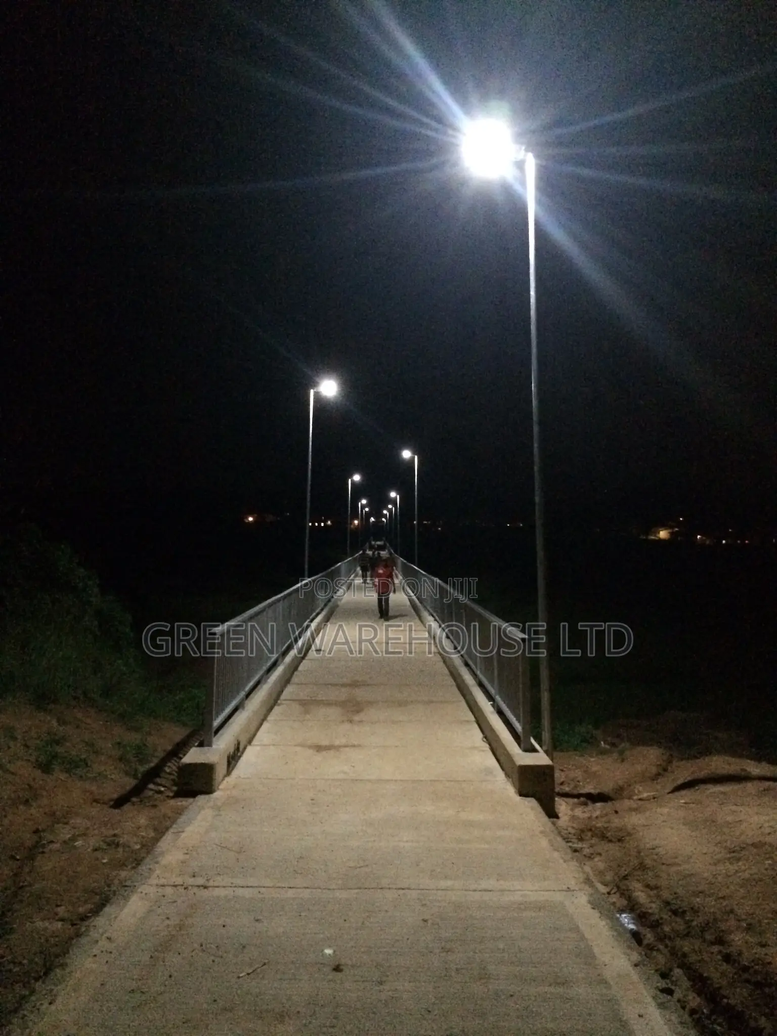 Solar Street Light at Affordable Rate