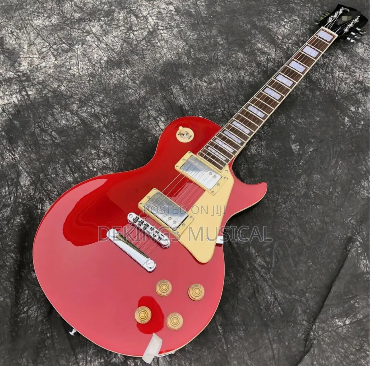 Ibanez Les Paul Style Electric Guitar – Single-Cut, Dual Humbuckers