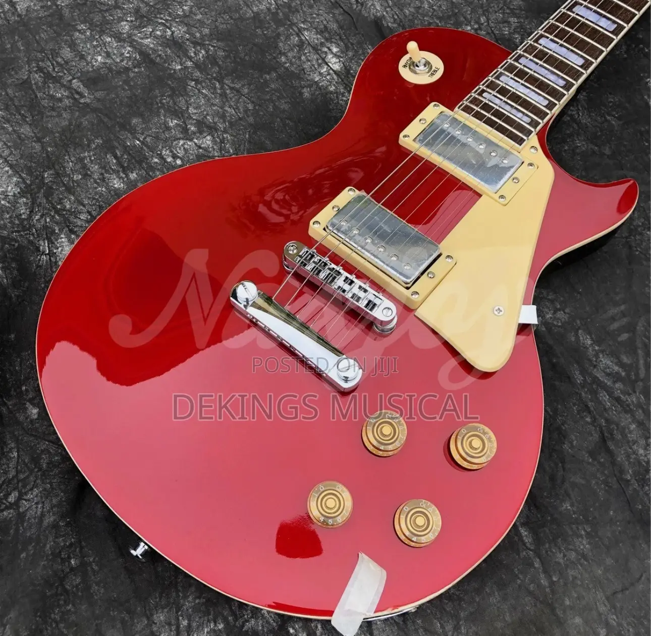Ibanez Les Paul Style Electric Guitar – Single-Cut, Dual Humbuckers