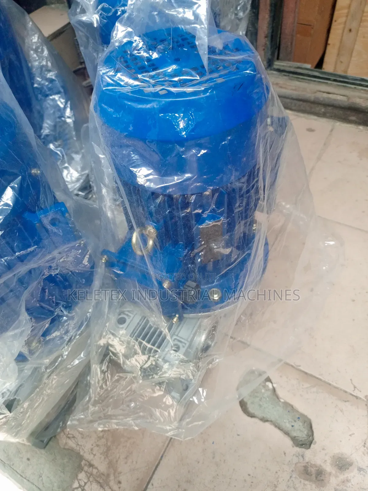 3hp Gear Motor
