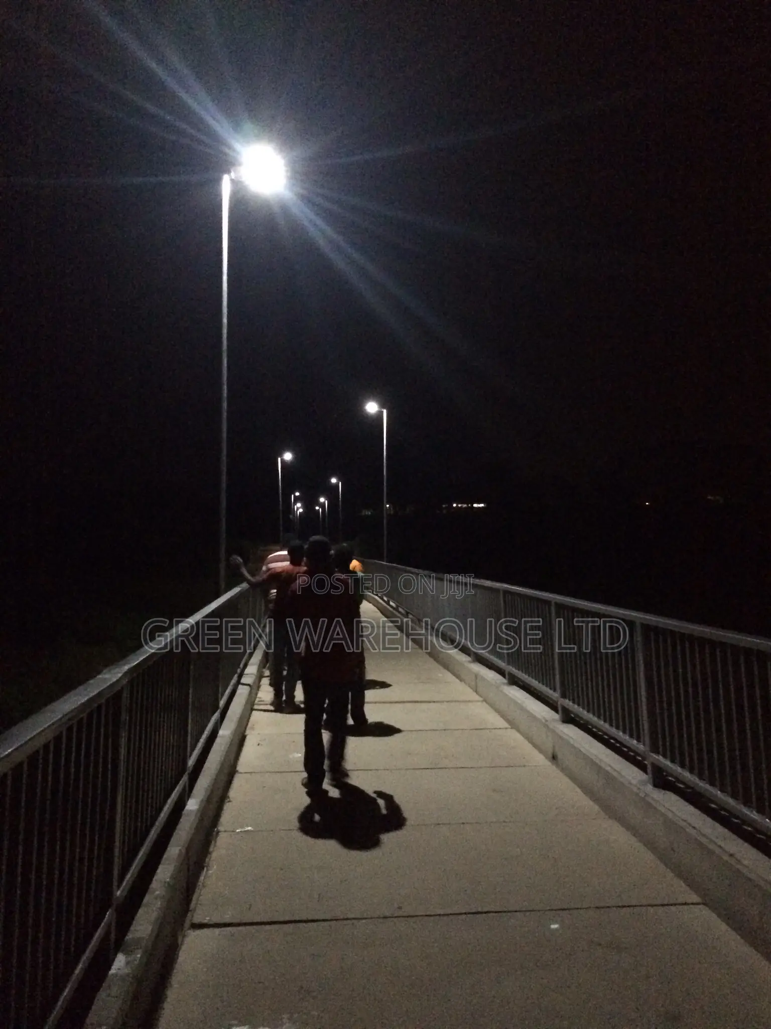 High Sandard Solar Light