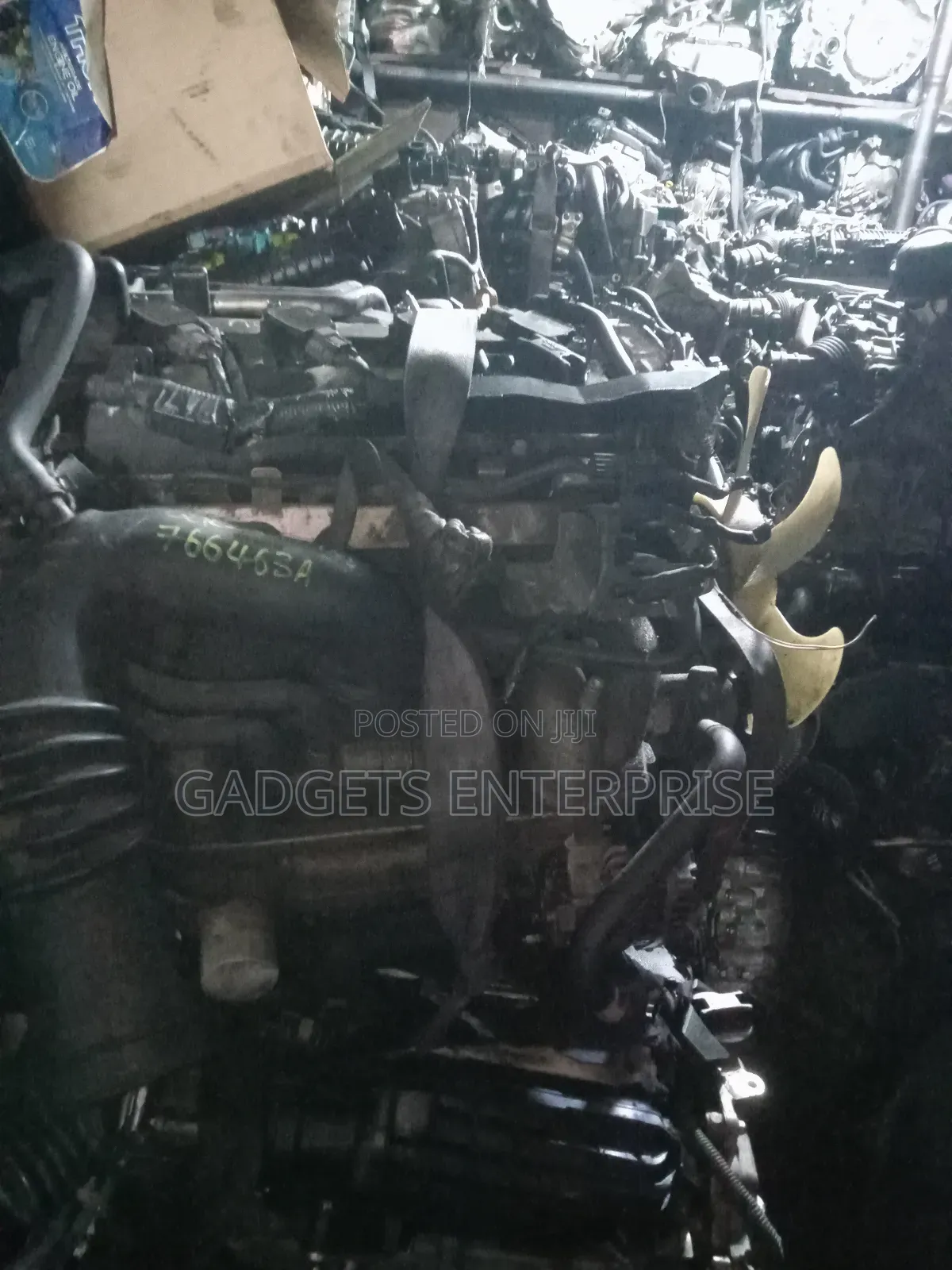 Direct Tokunbo Engine for Nissan Urvan 2.5 Engine