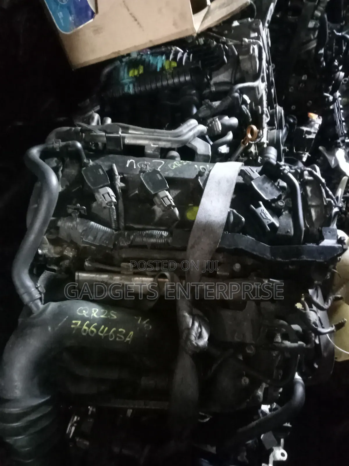 Direct Tokunbo Engine for Nissan Urvan 2.5 Engine