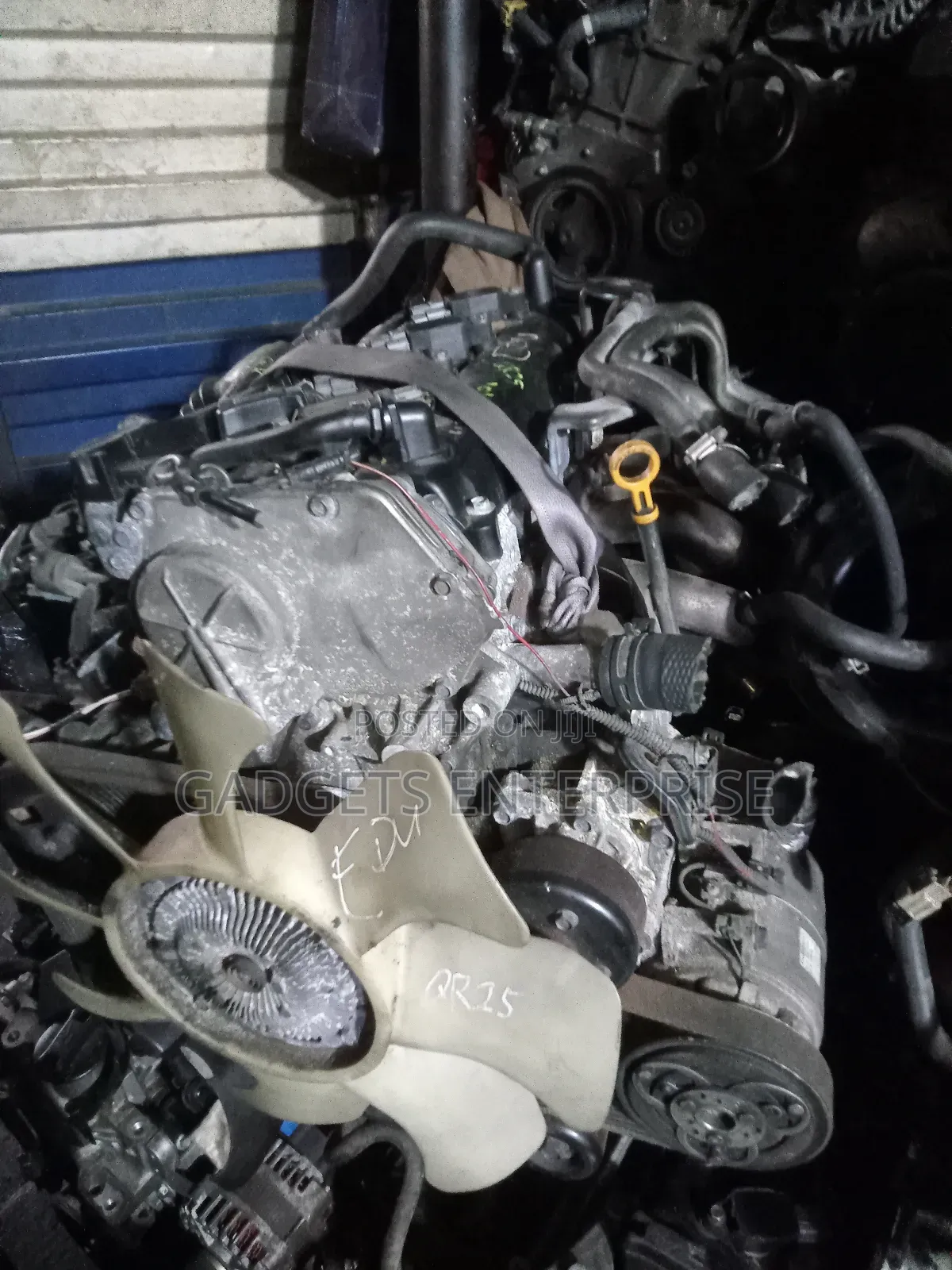 Direct Tokunbo Engine for Nissan Urvan 2.5 Engine