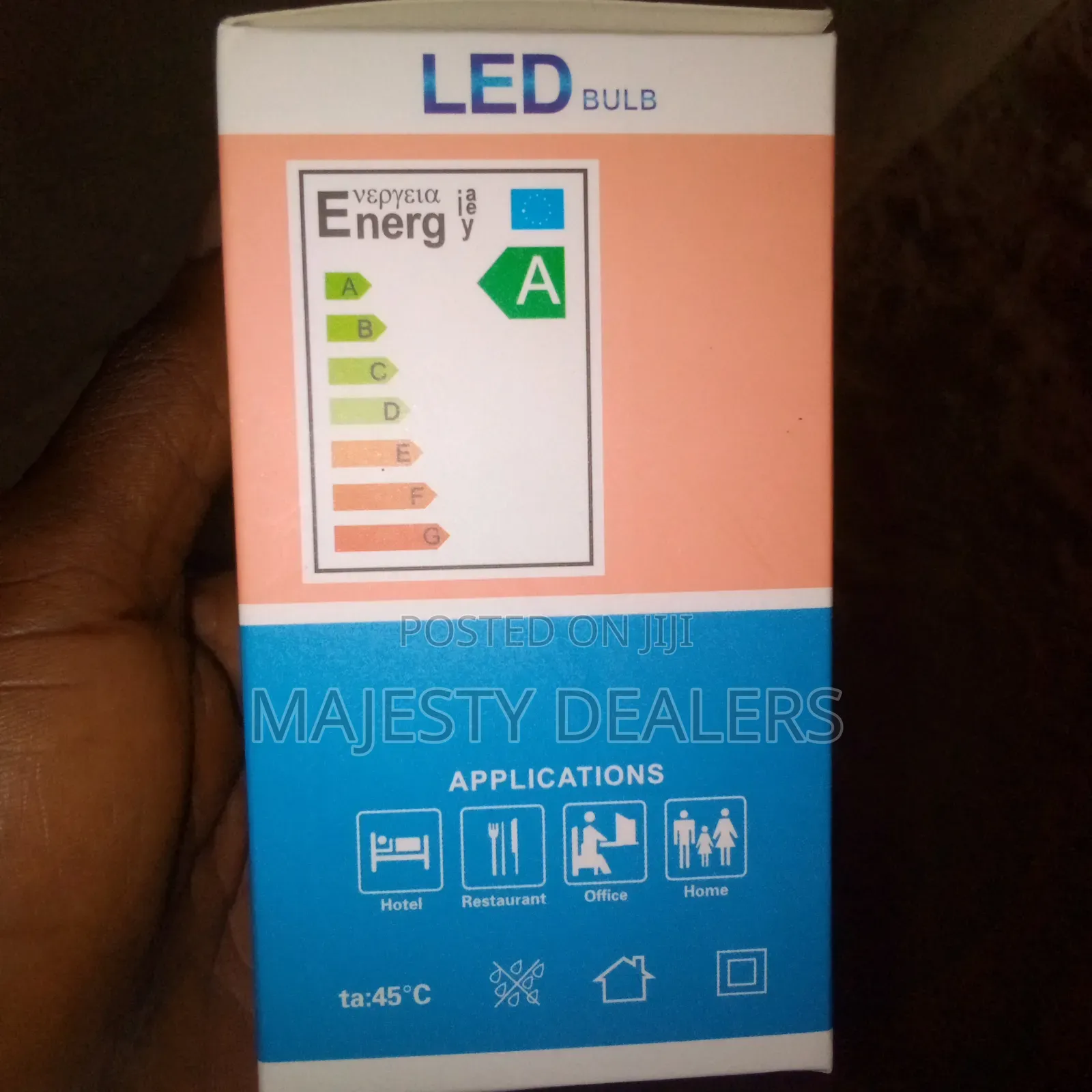 Watt Akt Bulb All Led Akt Bulbs From 5w 10w 15w to 20w Is Here