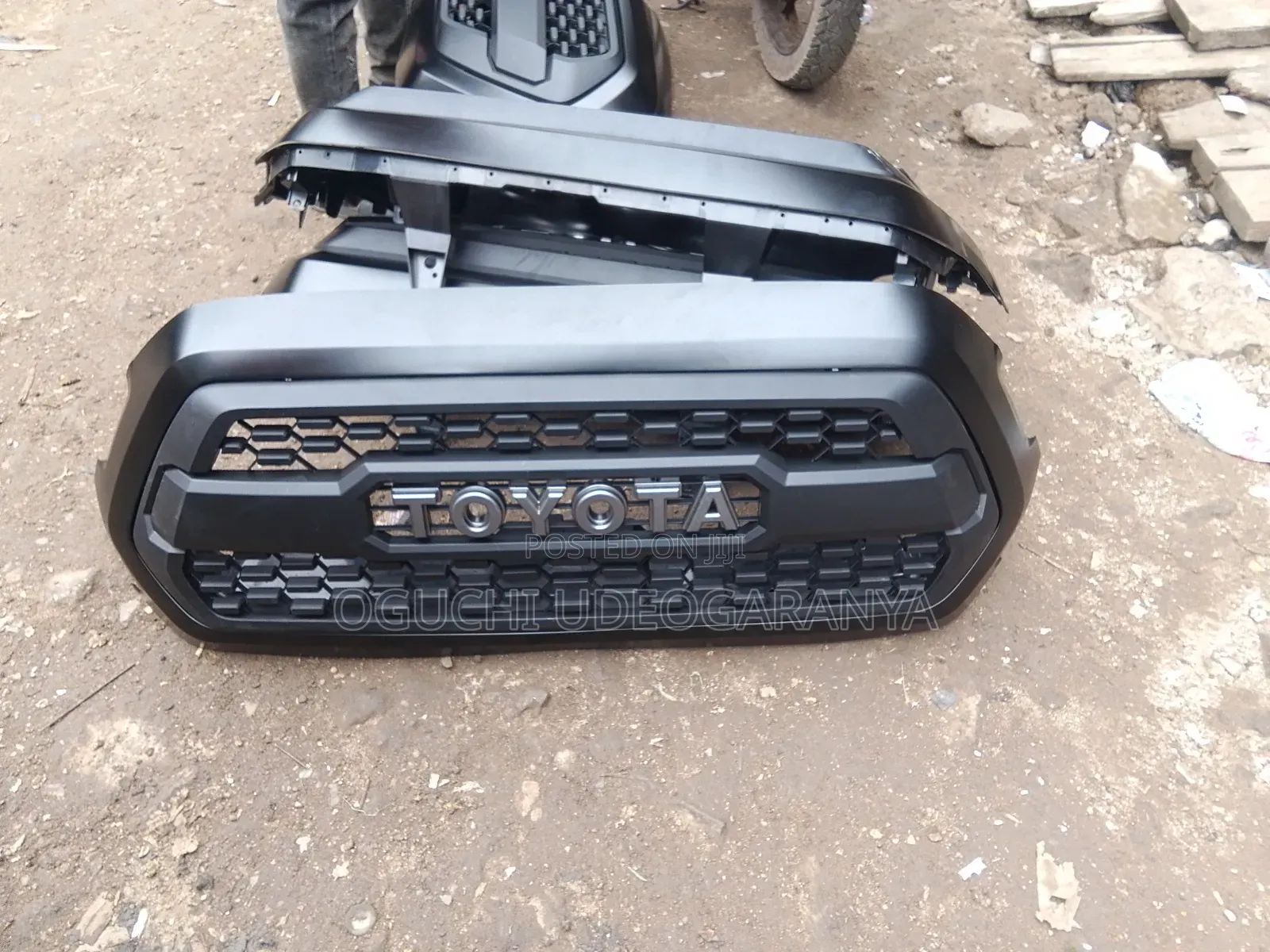 Front Grille for Toyota Tacoma 2018