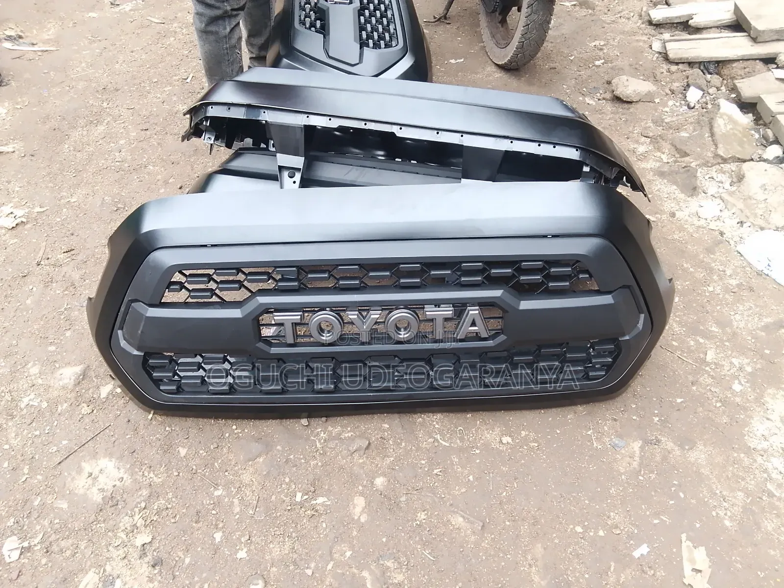 Front Grille for Toyota Tacoma 2018