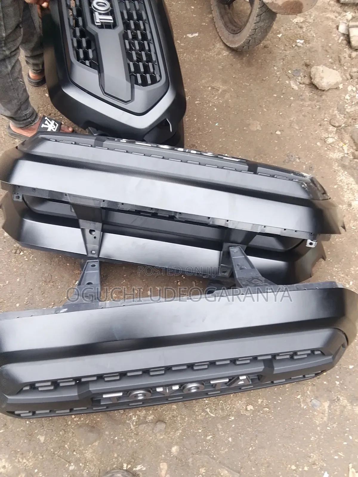 Front Grille for Toyota Tacoma 2018