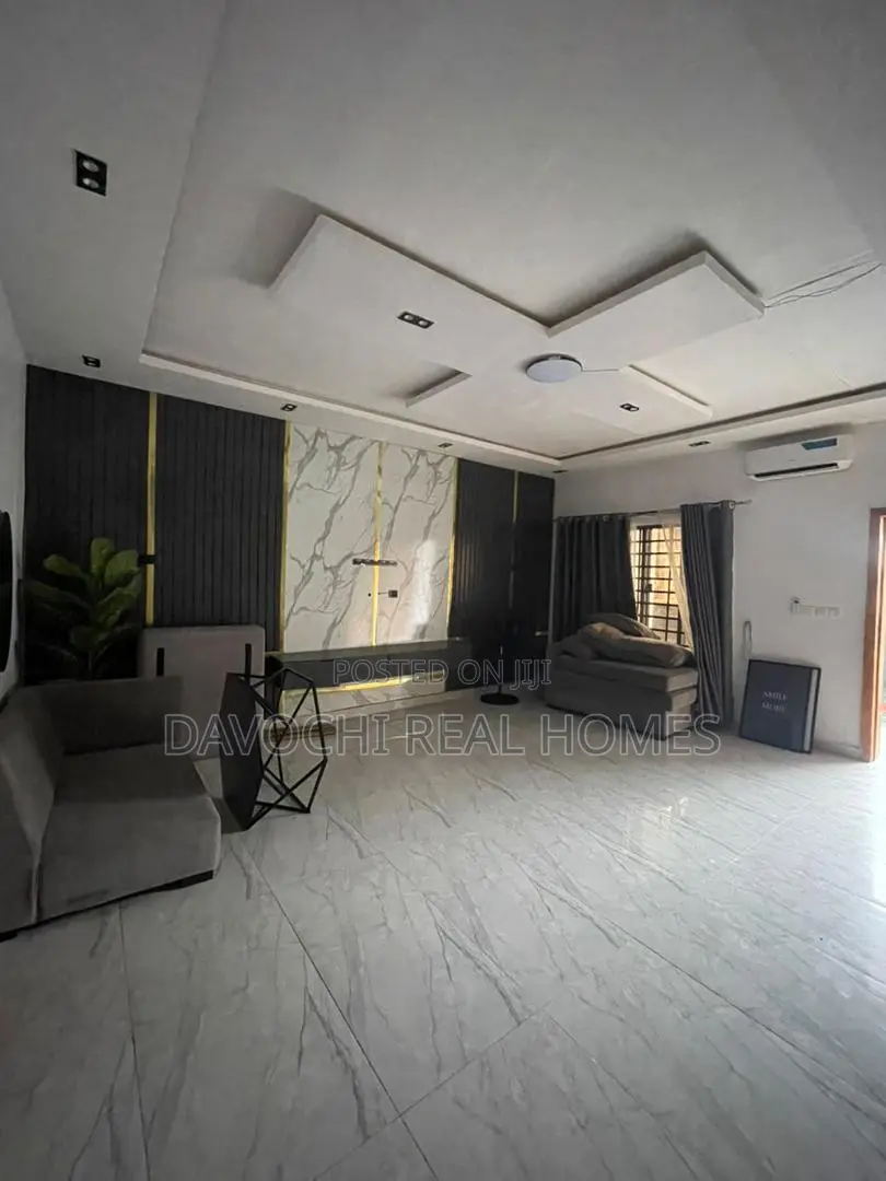 4bdrm Duplex in 2Nd Toll Gate, Lekki Phase 2 for rent