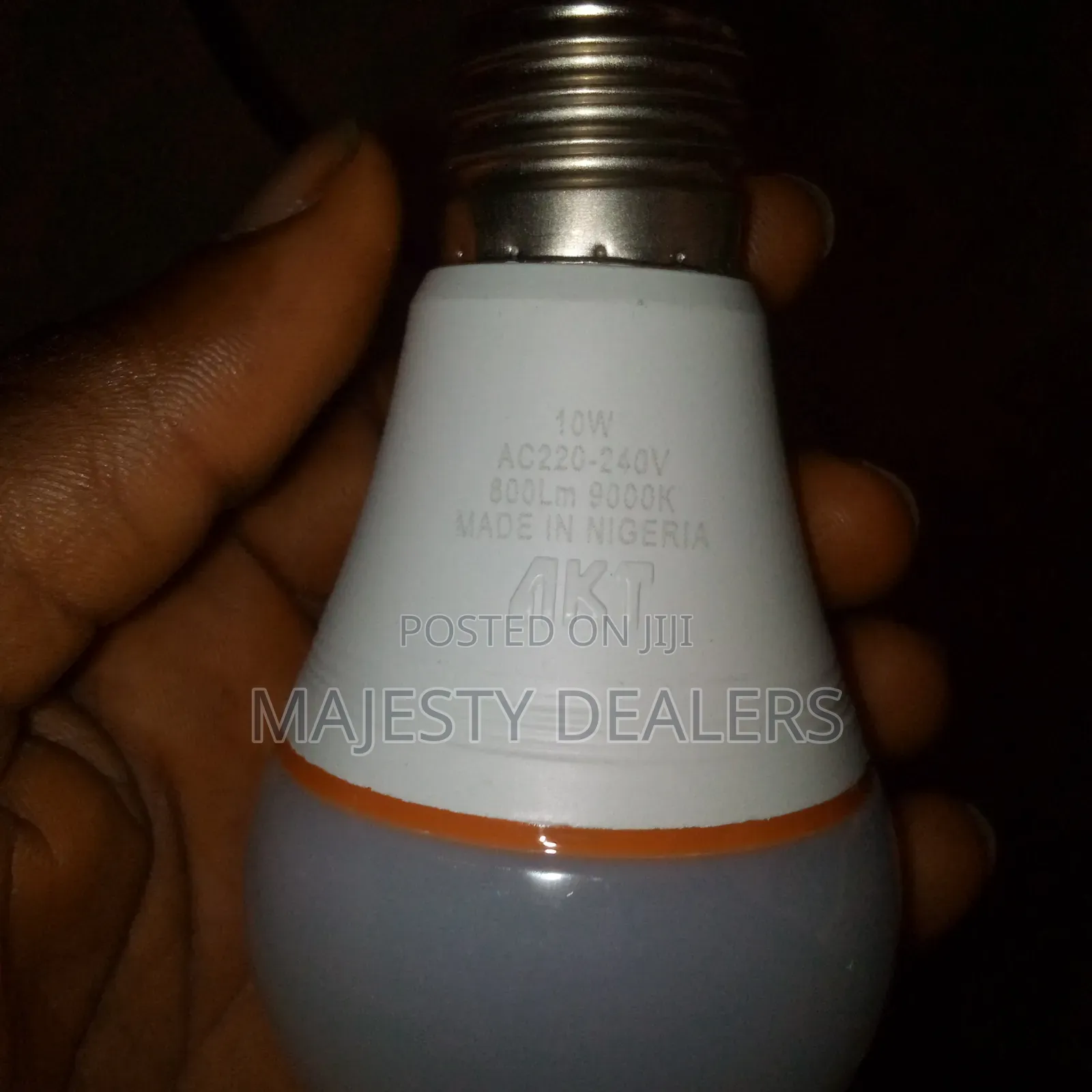Led Akt Bulbs All 10watts Light Akt Best Products