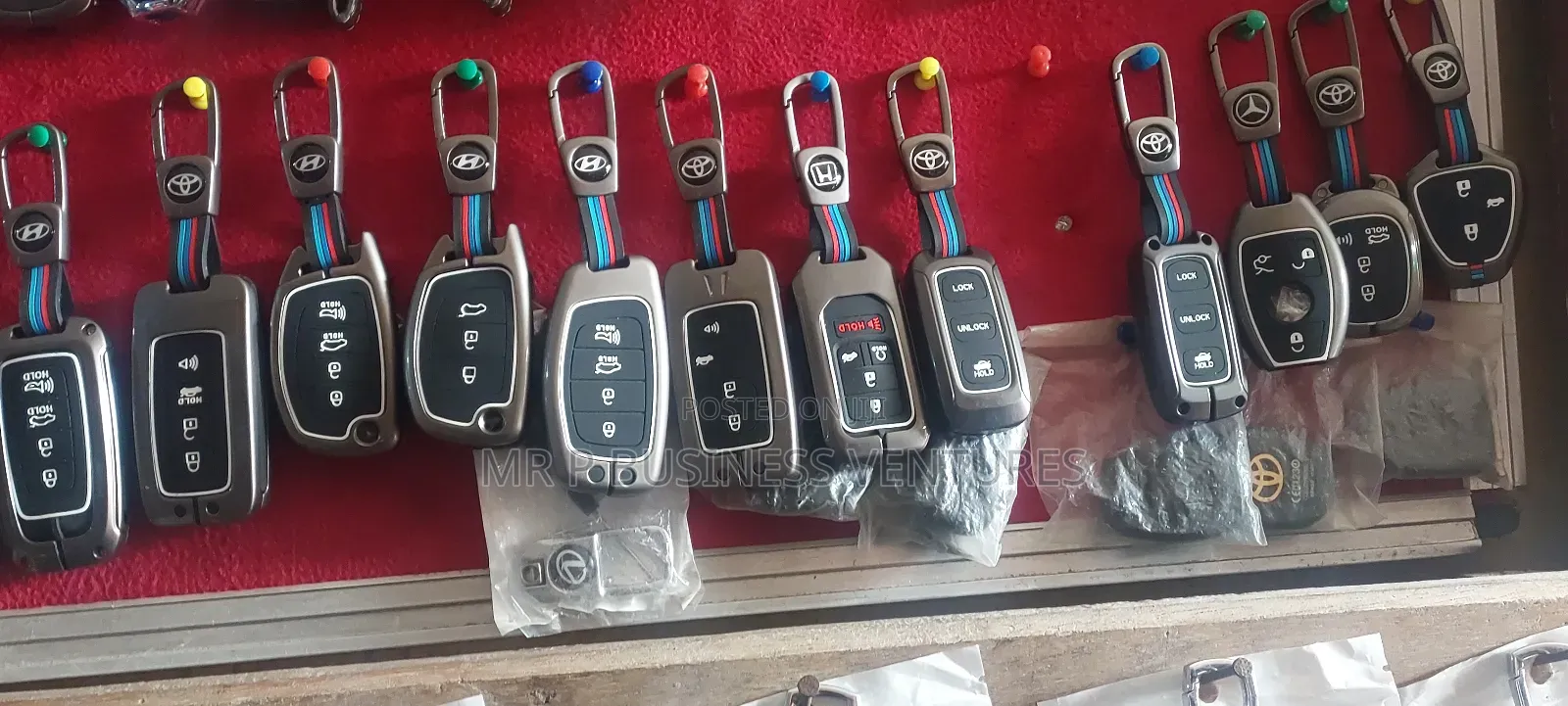 Luxury Universal Key Cover