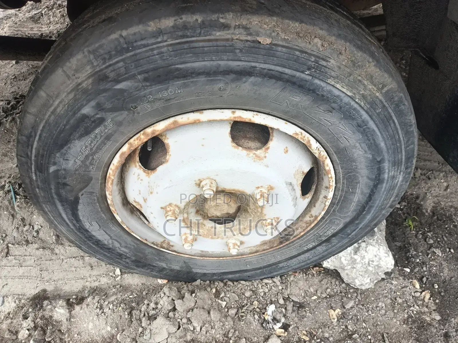 Mercedes Benz 814 Truck With Lift Gate Direct German