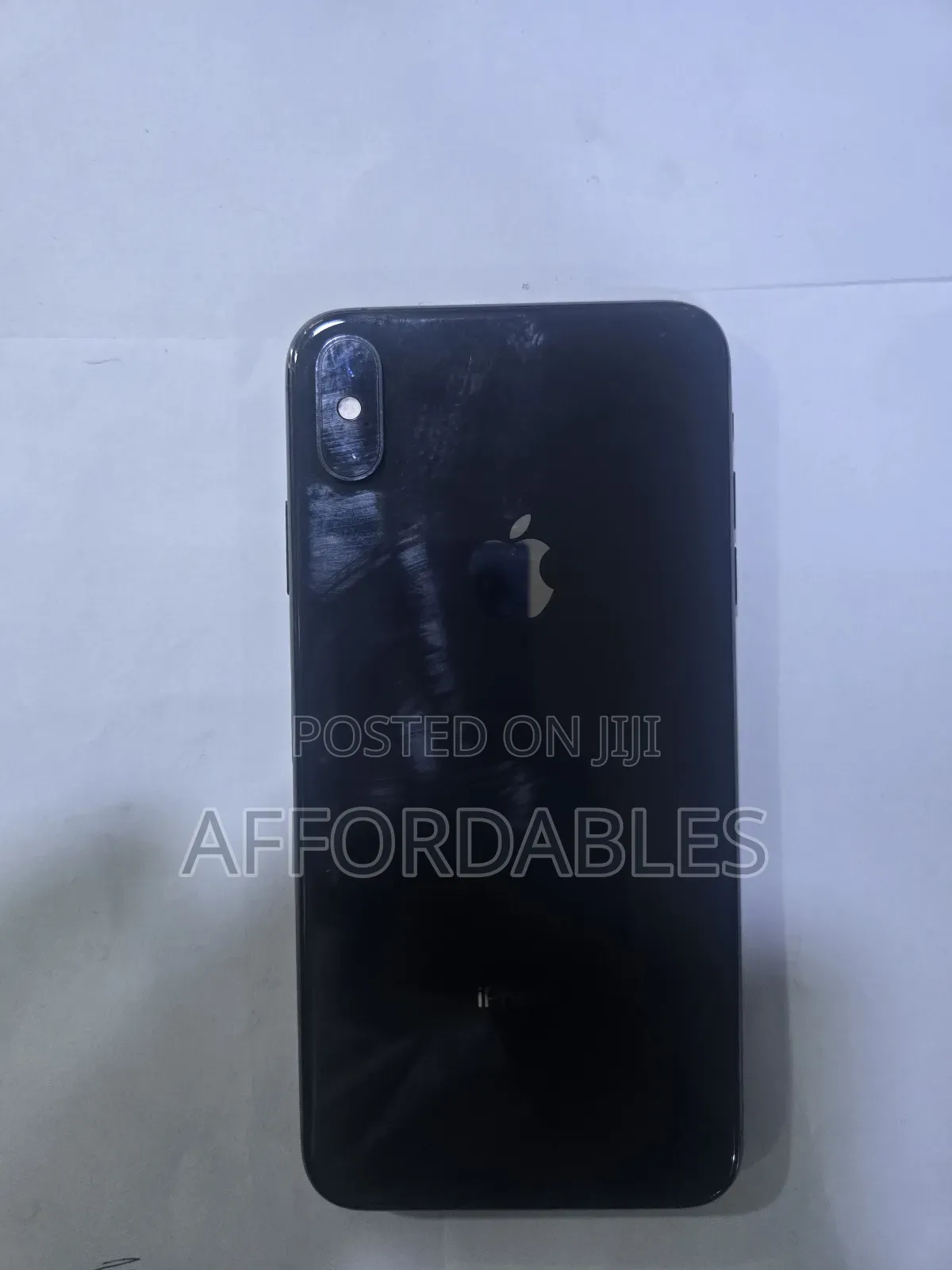 Apple iPhone XS Max 64 GB Black