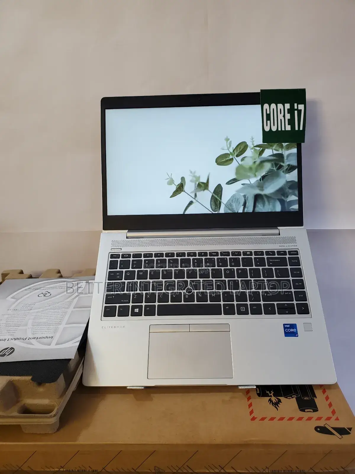New Laptop HP ProBook 450 G1 16GB Intel Core I7 SSD 512GB