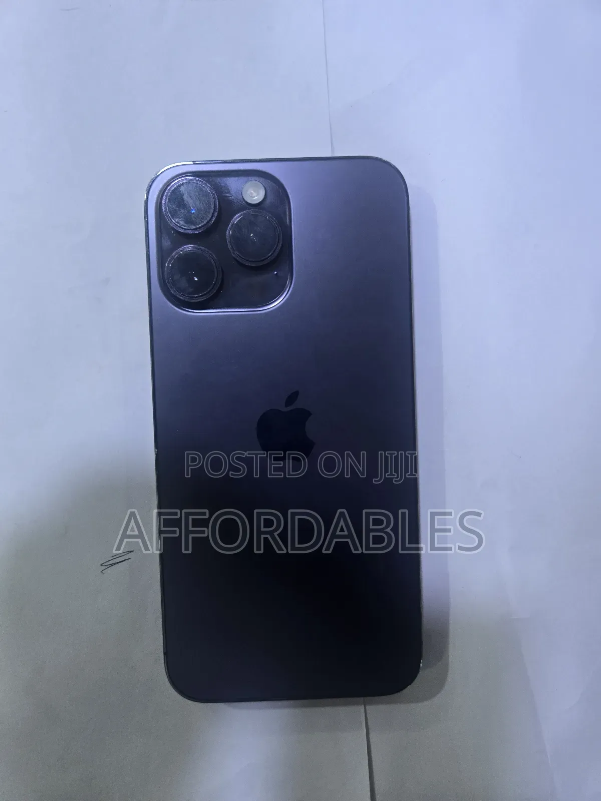 Apple iPhone 14 Pro Max 256 GB Purple