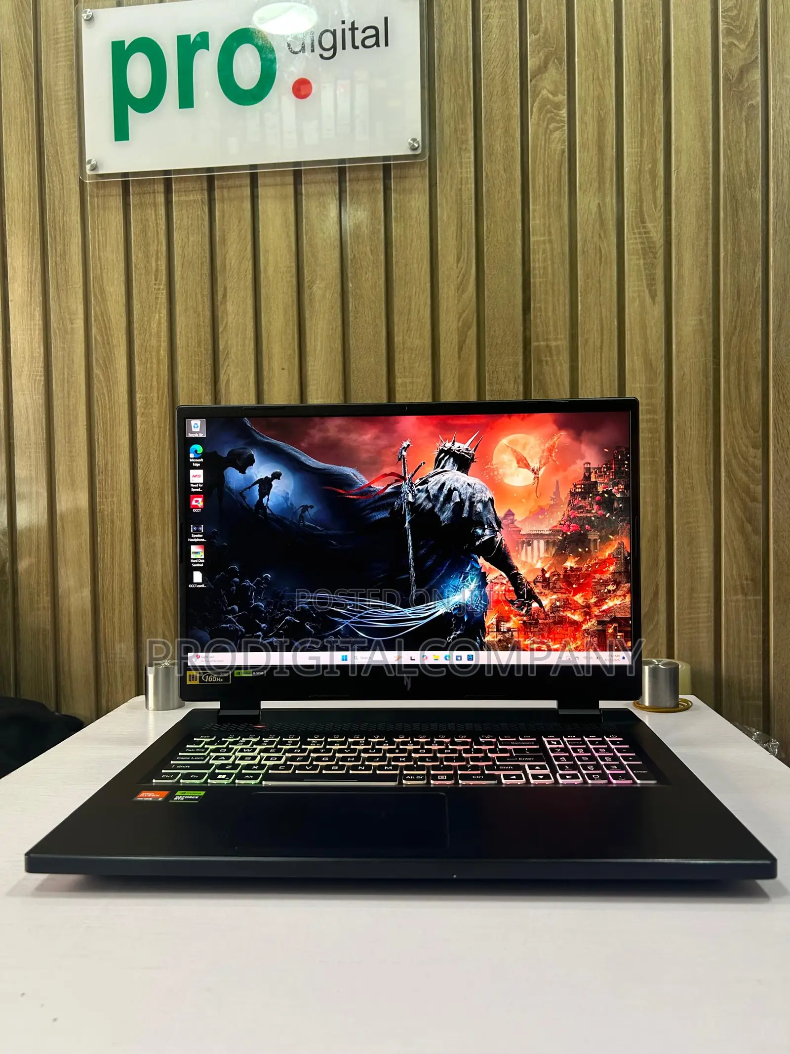 Laptop Acer Nitro 5 16GB AMD Ryzen 7 SSD 1T