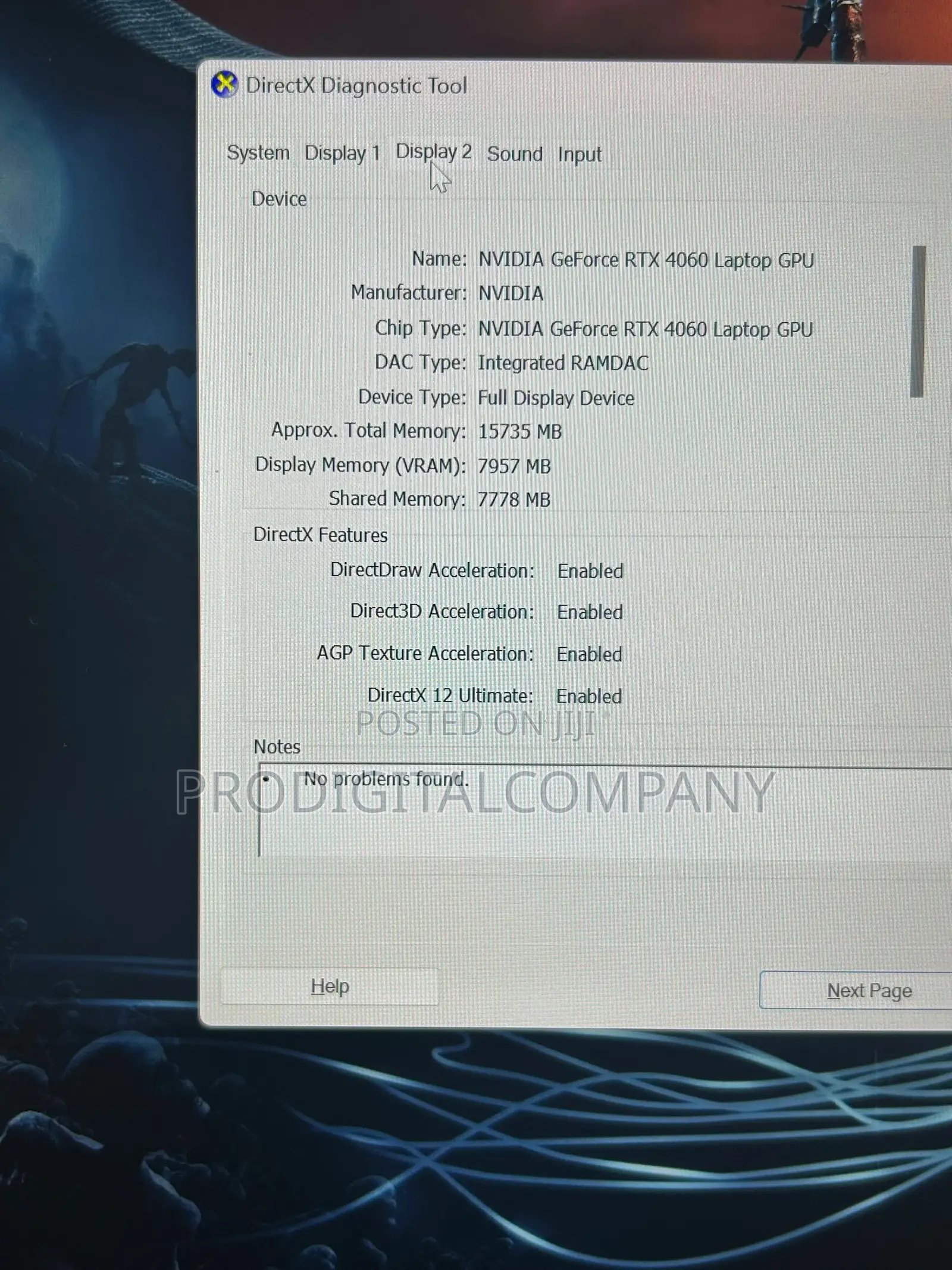 Laptop Acer Nitro 5 16GB AMD Ryzen 7 SSD 1T