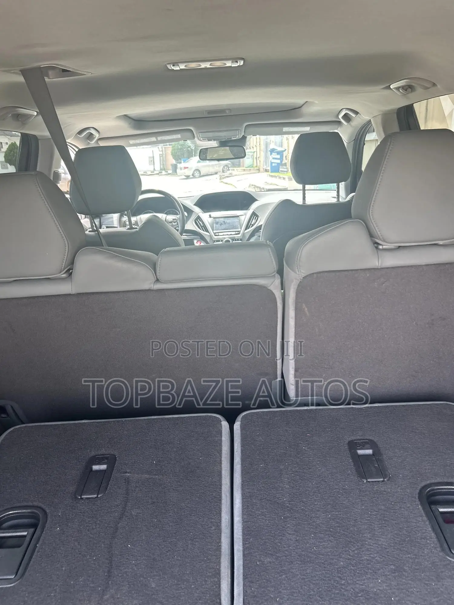 Acura MDX SH-AWD 4dr SUV AWD (3.5L 6cyl 6A) 2015 White