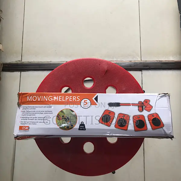Furniture/Appliance Moving Helper Tool