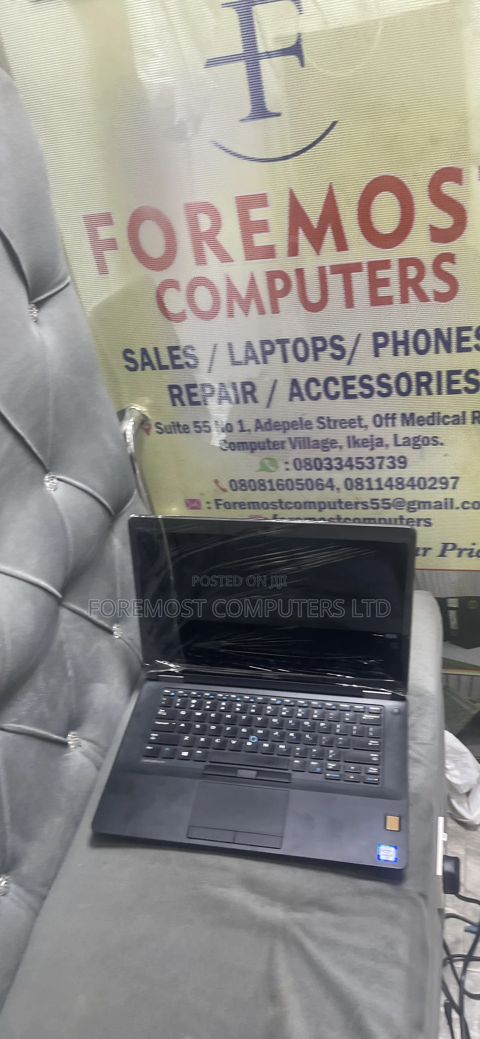 Laptop Dell Latitude 14 E5470 16GB Intel Core I5 SSD 256GB