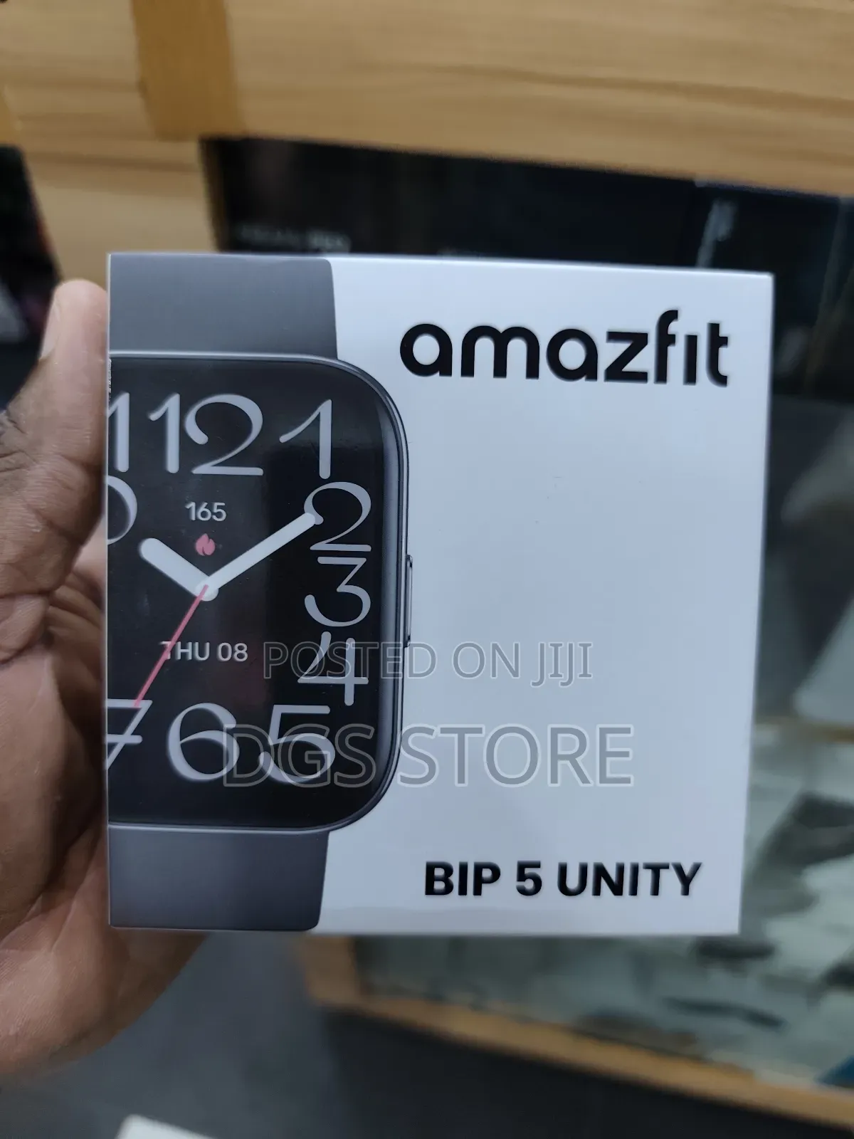 Amazfit BLP 5 Unity Smart Watch 