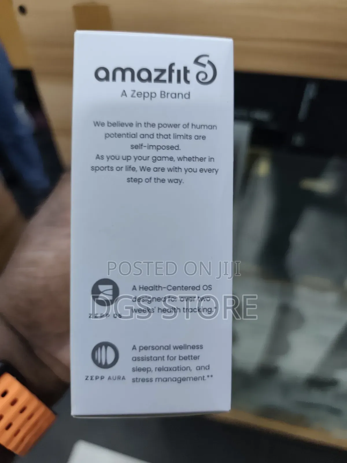 Amazfit BLP 5 Unity Smart Watch 