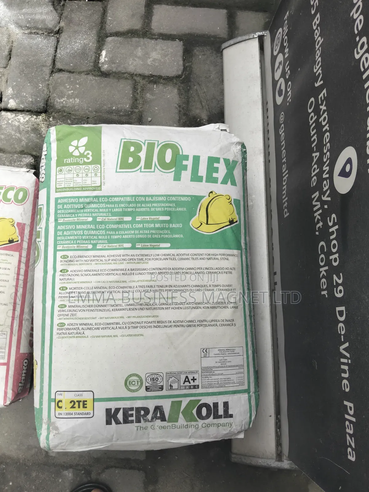 High Quality Super K Kerakoll Gum Cement 