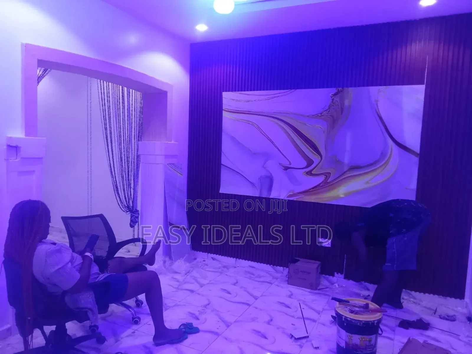 3d Uv Marble Sheet