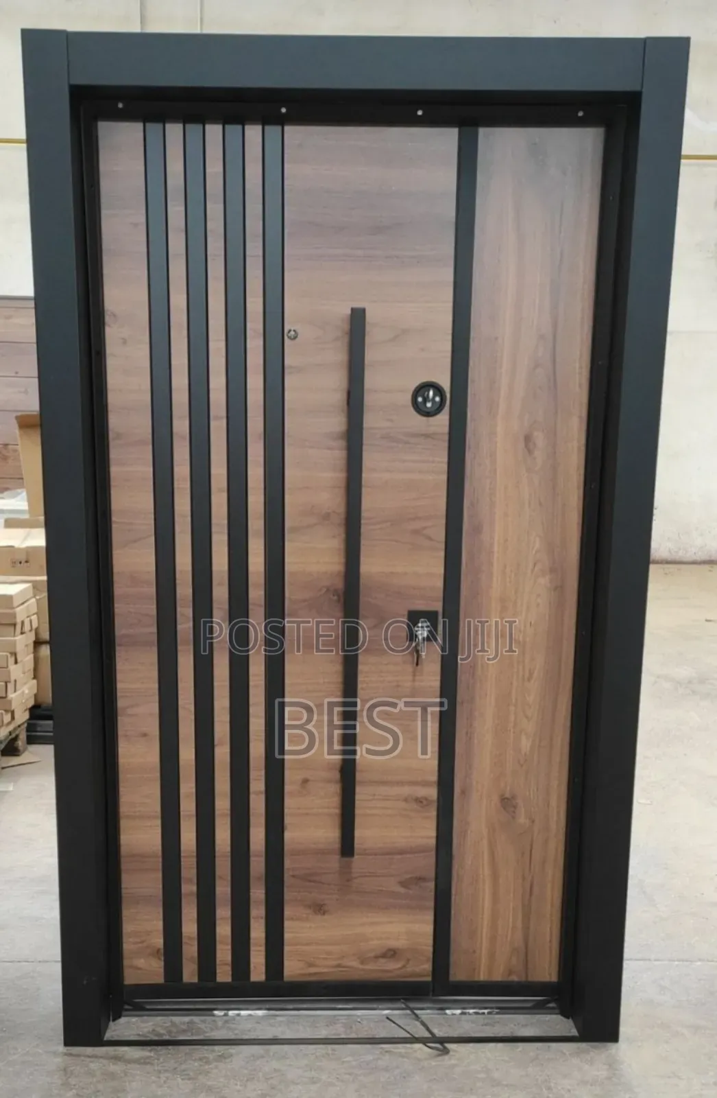 Turkish Classic Security Door